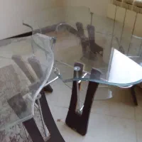 آینه و میز عسلی و پذیرایی|آینه|پرند, فاز ۵|دیوار