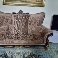 مبل استیل ۷ نفره