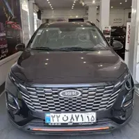 ام‌وی‌ام X33 Cross (اومودا C3)، مدل 1403