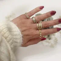 انگشتردر طرح های مختلف|بدلیجات|تهران, تهرانپارس شرقی|دیوار