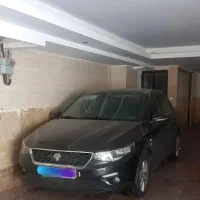 خودرو تارا مشکی متالیک
