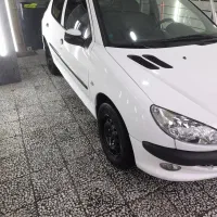 پژو ۲۰۶ تیپ ۲ بیرنگ