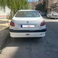 206 sd v8|خودرو سواری و وانت|ارومیه, |دیوار