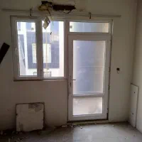 شیشه بری ریگلاژ پنجره دوجداره upvc یک روزه