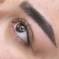 میکرو ابرو شیدلب خط‌چشم