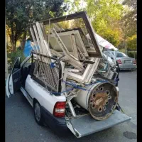 ضایعات درب محل با ترازوی دقیق دیجیتال|عمده‌فروشی|رشت, خرسندی|دیوار