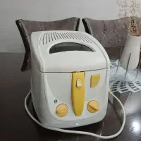 سرخ کن برقی