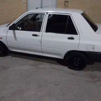 پراید معاوض با تیبا ۲