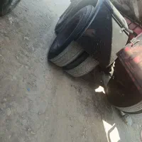 تانکر دو محور|خودرو سنگین|ایلام, |دیوار