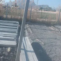 تولید پایه فنس بتنی و داربست انگور