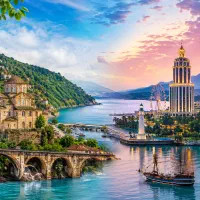 تور گروهی ترابزون باتومی