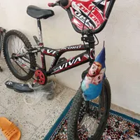 دوچرخه سایز 20|دوچرخه، اسکیت، اسکوتر|کرج, آق تپه|دیوار