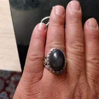 انگشتر نقره|کلکسیون و سرگرمی|کرمانشاه, |دیوار