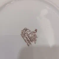 چینی توس ۱۲ نفره