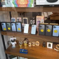 13 پرو مکس و ۱۳ پرو آکبند با ۱۸ ماه گارانتی شرکتی