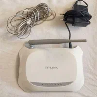 مودم TP-LINK مدل TD-W8901N|مودم و تجهیزات شبکه|اصفهان, کوجان|دیوار
