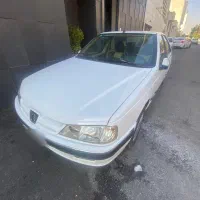 پژو پارس تی یو 5مدل ۴۰۱ بد