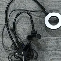 رینگ لایت رومیزی
