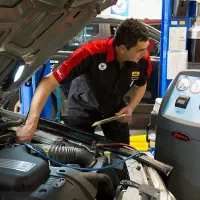 شارژ گاز کولر خودرو با دستگاه(تهرانسر)