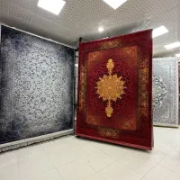 فرش اصل ۷۰۰شانه قیمت استثنایی...