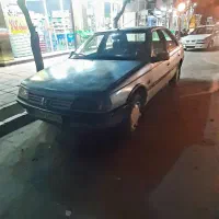 405 مدل 83|خودرو سواری و وانت|شیروان (خراسان), |دیوار