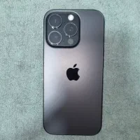 آیفون ۱۶ پرو (iphone 16 pro) 256 zaa در حد نو