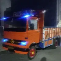 خاور۸۰۸ مدل ۵۵