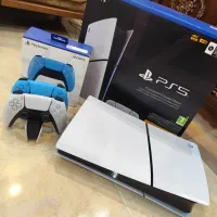کنسول بازی ps5 اسلیم
