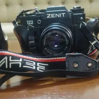 دوربین عکاسی زنیت قدیمی