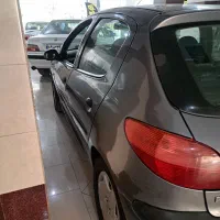 پژو ۲۰۶ تیپ۶|خودرو سواری و وانت|اصفهان, محمودیه|دیوار