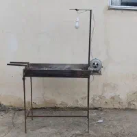 کباب پز ذغالی