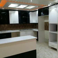 کابینت کمد تخت نرمال کد ۸۷۶۵|مصالح و تجهیزات ساختمان|رشت, دیانتی|دیوار