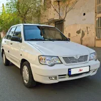 پراید 132 مدل 92 تمیز شاسی سالم معاوضه با کوییک
