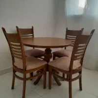 میز غذاخوری ۴نفره