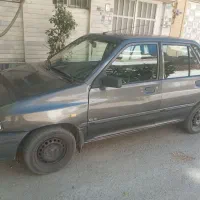 پراید ۱۳۱ متالیک نوک مدادی