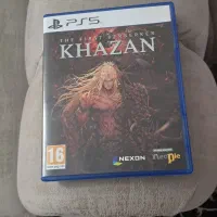 بازی ps5 khazan