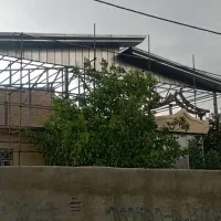 ساخت خونه سبک سالن با متراژ بالا|خدمات پیشه و مهارت|شوط, |دیوار