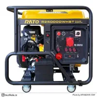 ژنراتورموتوربرق راتوRATO R25000