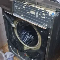 تعمیرات تخصصی ماشین لباسشویی اتومات