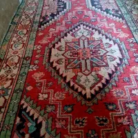 فرش کناره دست باف