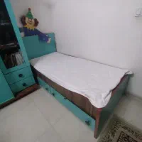 تخت و کمد ‌|تخت و سرویس خواب|قم, زنبیل آباد|دیوار