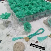 تسبیح کادویی روز مادر|کلکسیون و سرگرمی|مشهد, نیزه|دیوار