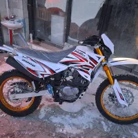 موتور ترل200 پیشتاز