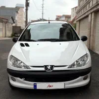 ۲۰۶ تیپ۲ مدل۹۸ کم کار