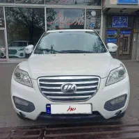 لیفان x60 اتومات مدل ۹۵ سفید