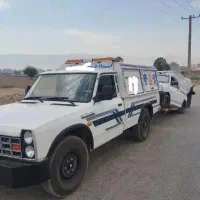 نیسان جرثقیل(یدک کش)امداد خودرویی همه چیز تمام|خودرو سواری و وانت|تهران, آسمان|دیوار