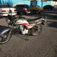 ۱۲۵ سی‌جی (CGL) وحشی و پرشتاب - فنی درجه یک