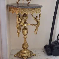 میزکنارسالنی فرشته|صنایع دستی و سایر لوازم تزئینی|مشهد, استاد یوسفی (شهرک غرب)|دیوار