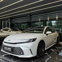 تویوتا کمری LE مدل ۲۰۲۵
