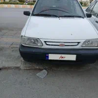 پرایدمدل ۸۹سفید|خودرو سواری و وانت|بندر ماهشهر, |دیوار